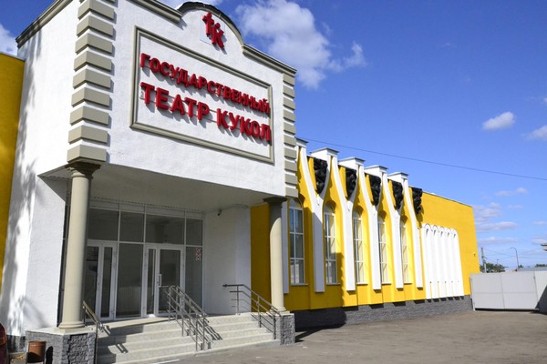 Спектакль «Зимние чудеса»