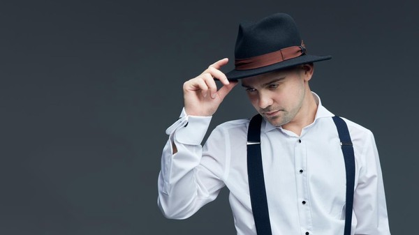 Дани Кузнецов и камерный оркестр