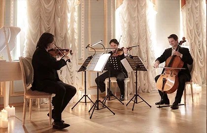 Магия свечей. От Вивальди до Эйнауди. Признание в любви по-итальянски