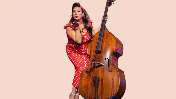 Ольга Ступина & B-Band. Love Story in Jazz на 9 языках