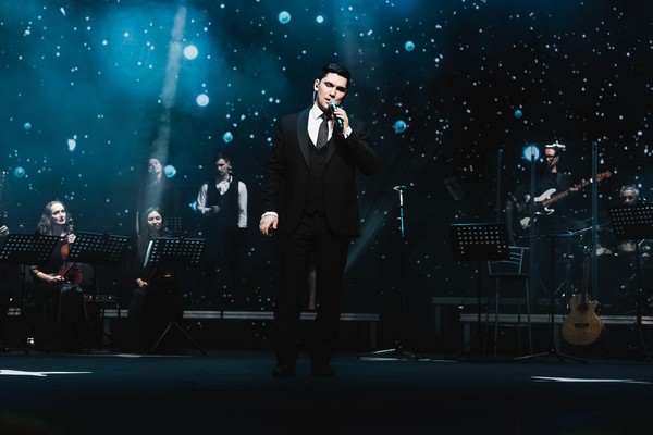 Концерт «Нам не жить друг без друга»