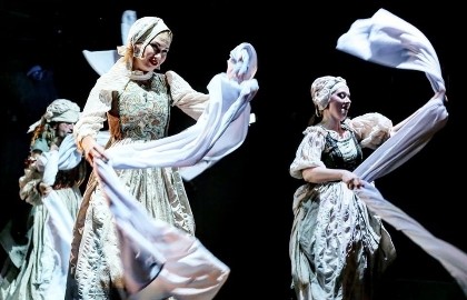 Ромео и Джульетта