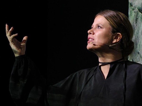 Моноспектакль «Это было так давно...»