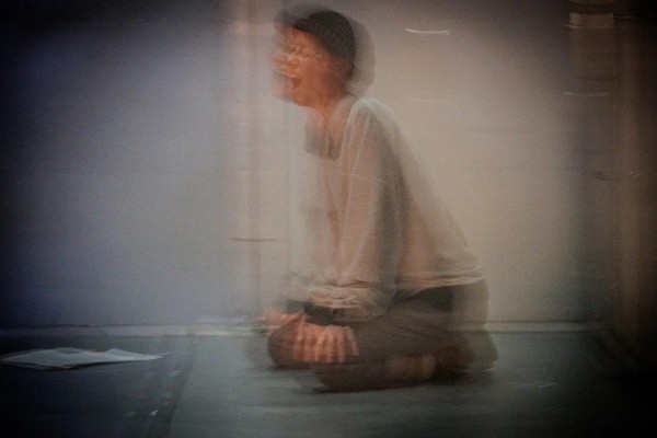 Спектакль «Человеческий голос»