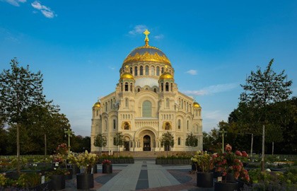 Экскурсия в Кронштадт