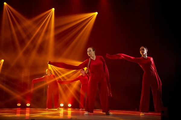 Соло на двоих. В гармонии