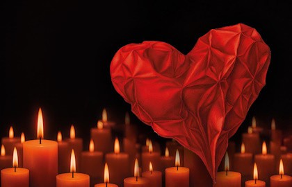 «P.S. Я люблю тебя» Neo Classic Orchestra, живой хор и 3000 свечей.