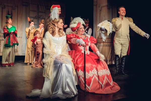 Анастасия Бухарцева