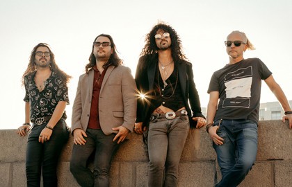 Jointrip (Куба/Россия): Creedence Tribute