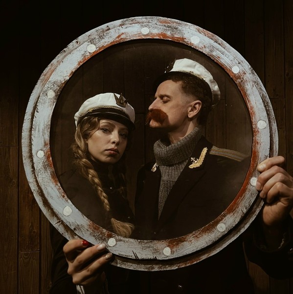 Летучий корабль