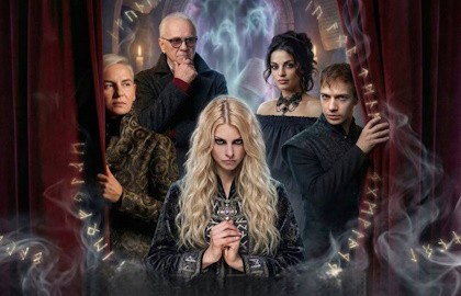 Врата поэзии: мир живых и мертвых