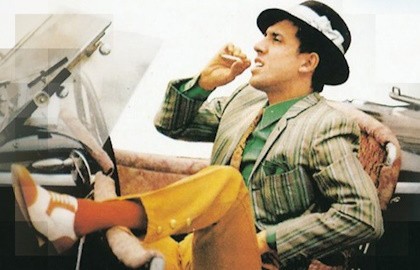 Celentano meets Joe Dassin