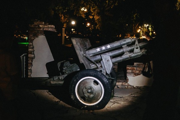 Авторская вечерняя экскурсия «Сталинград в огне»