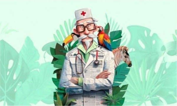 Спектакль «Айболит и Бармалей»