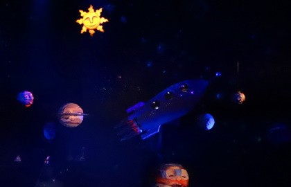 Космос. Книга чудес