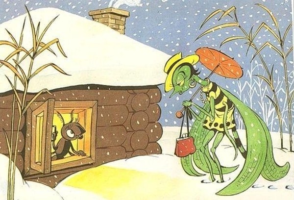 Литературная гостиная «Путешествие в мир басен И.А. Крылова»