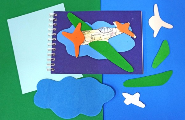 Мастер-класс «Защитники неба»