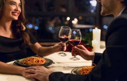 Праздничный концерт ко Дню влюбленных