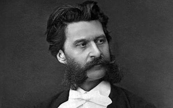 Иоганн Штраус. 200 лет со дня рождения