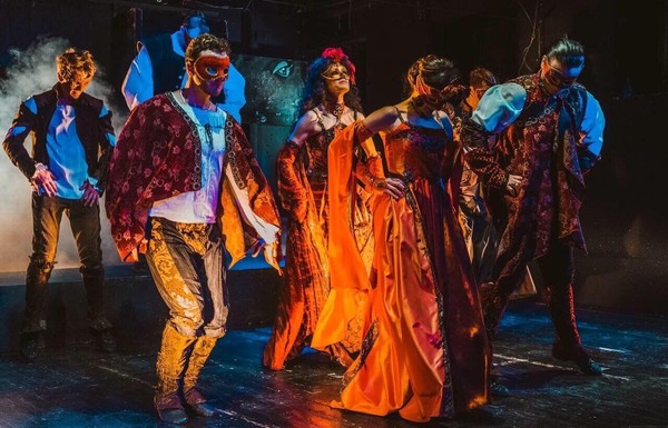 Спектакль «Ромео и Джульетта»