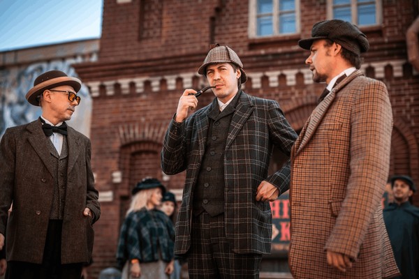 История в кино