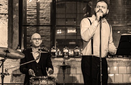 Saturday Night: Ibsen Band