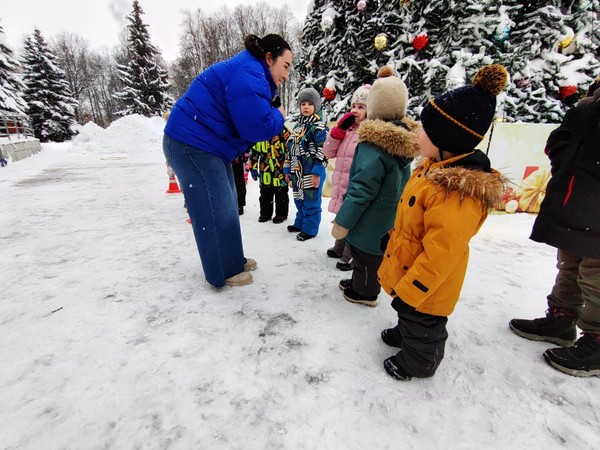 Спортивно-игровая программа «Азбука здоровья»