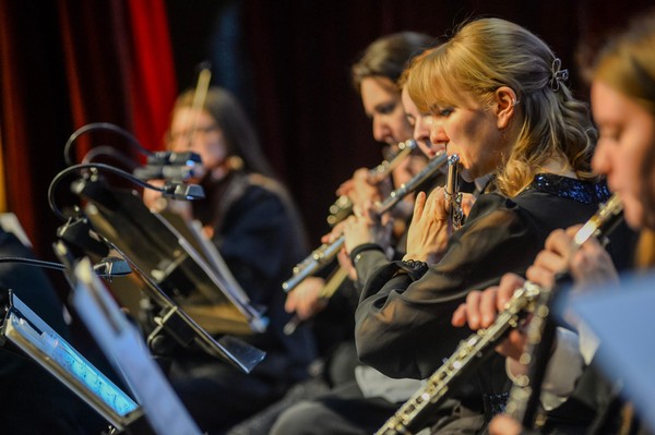 Концерт «К 85-летию Хаяо Миядзаки»