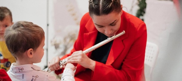 Детский интерактивный концерт «Айболит»