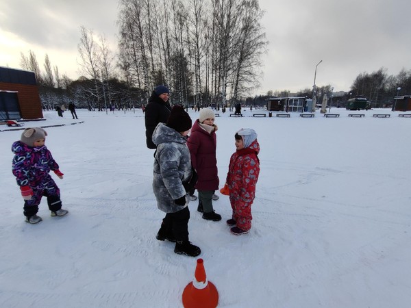 Познавательная программа «Полезные привычки»