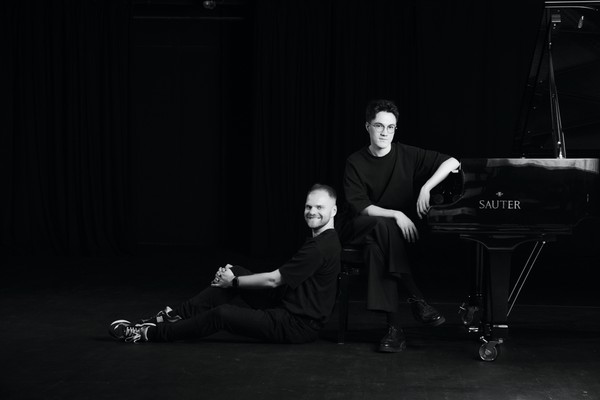 Прекрасная музыка на Часовом заводе. Все влюблённые