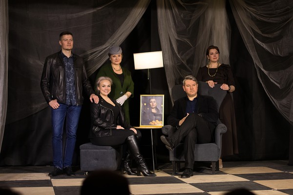 Месье Амилькар, или Человек, который платит