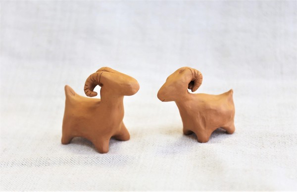 Мастер-класс «Барашек»