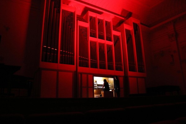 Концерт «Органные ассамблеи. Саратов – Санкт-Петербург»