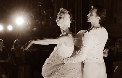 Магия свечей. Ромео и Джульетта: Жемчужины оперы и балета по мотивам повести