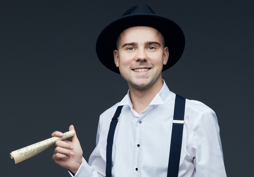 Дани Кузнецов