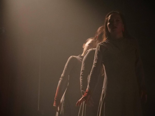 Спектакль «Ма-ма»