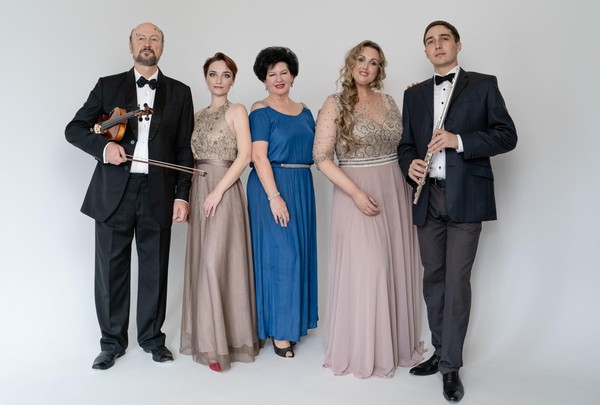 Концерт «Старый добрый Париж»