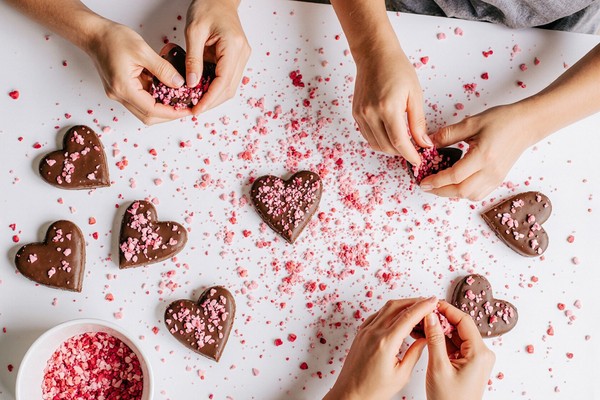 День всех влюблённых