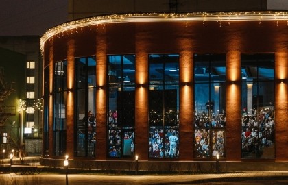 Оскароносное путешествие. In Love