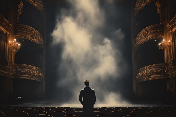 Мюзикл «Палитра чувств»