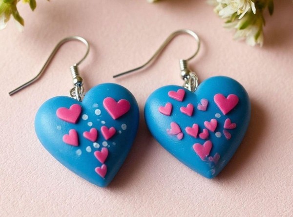 Мастер-класс «Украшения из полимерной глины»