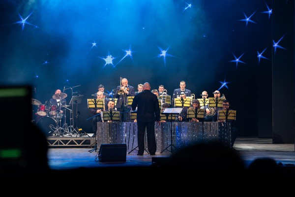 Концерт духового оркестра им. Осиновского Д.А. «Рок-хиты»