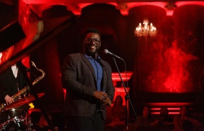 «Jazz Love»: Романтический концерт при свечах с джазовой звездой Gabriel Bhiggest & Motown Band