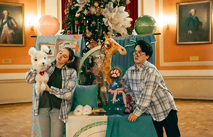 Знаменитая собачка Соня