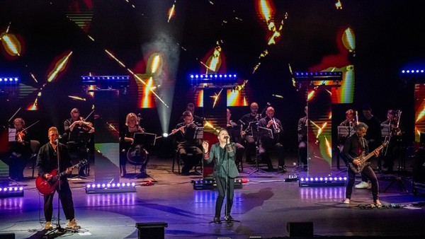 Легендарные Хиты Depeche Mode «Enjoy The Symphony» Show с оркестром