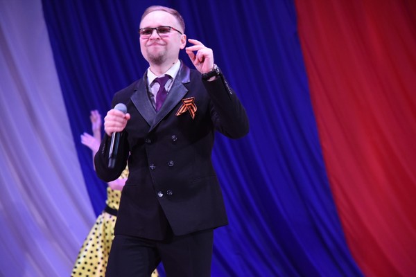 Концерт «Придет весна»