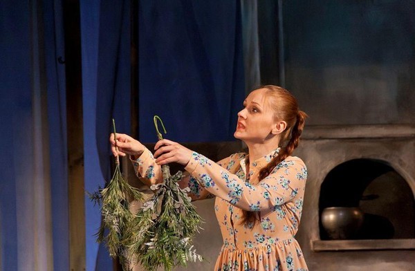 Программа «Запах полыни»