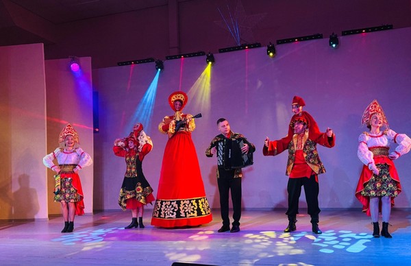 Фольклорный фестиваль «Душа России»