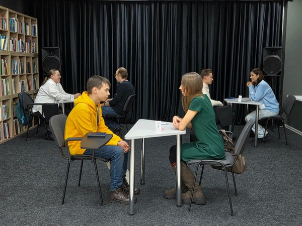 Творческая встреча «Арт-свидание»